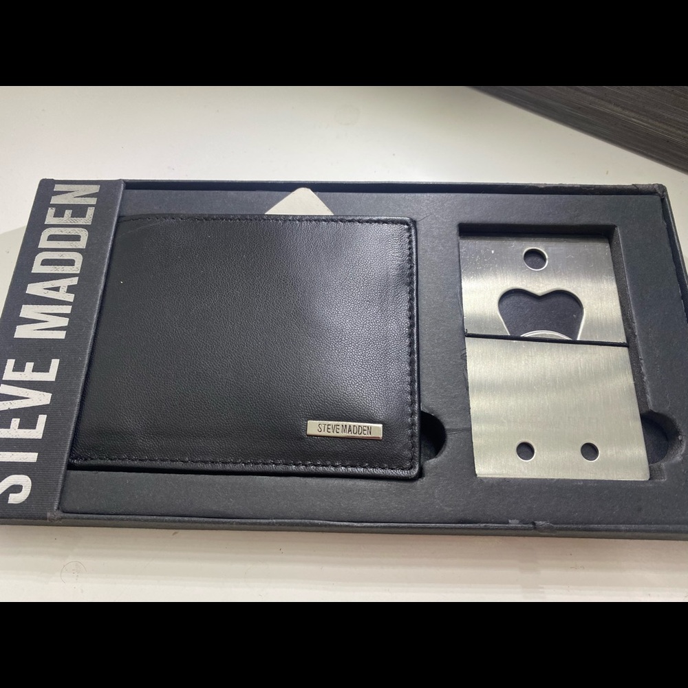 Wallet Steve Madden